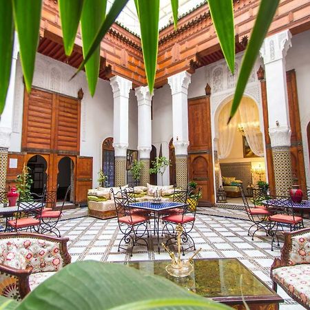 Riad Dar Skalli & SPA Fez Esterno foto