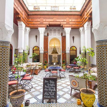 Riad Dar Skalli & SPA Fez Esterno foto