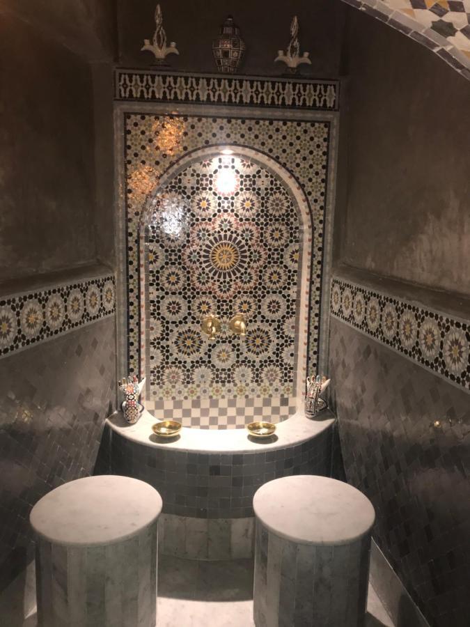 Riad Dar Skalli & SPA Fez Esterno foto