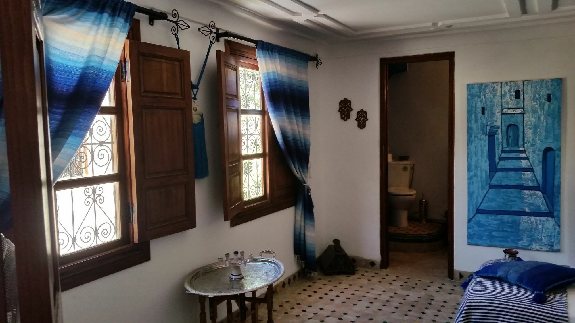 Riad Dar Skalli & SPA Fez Esterno foto