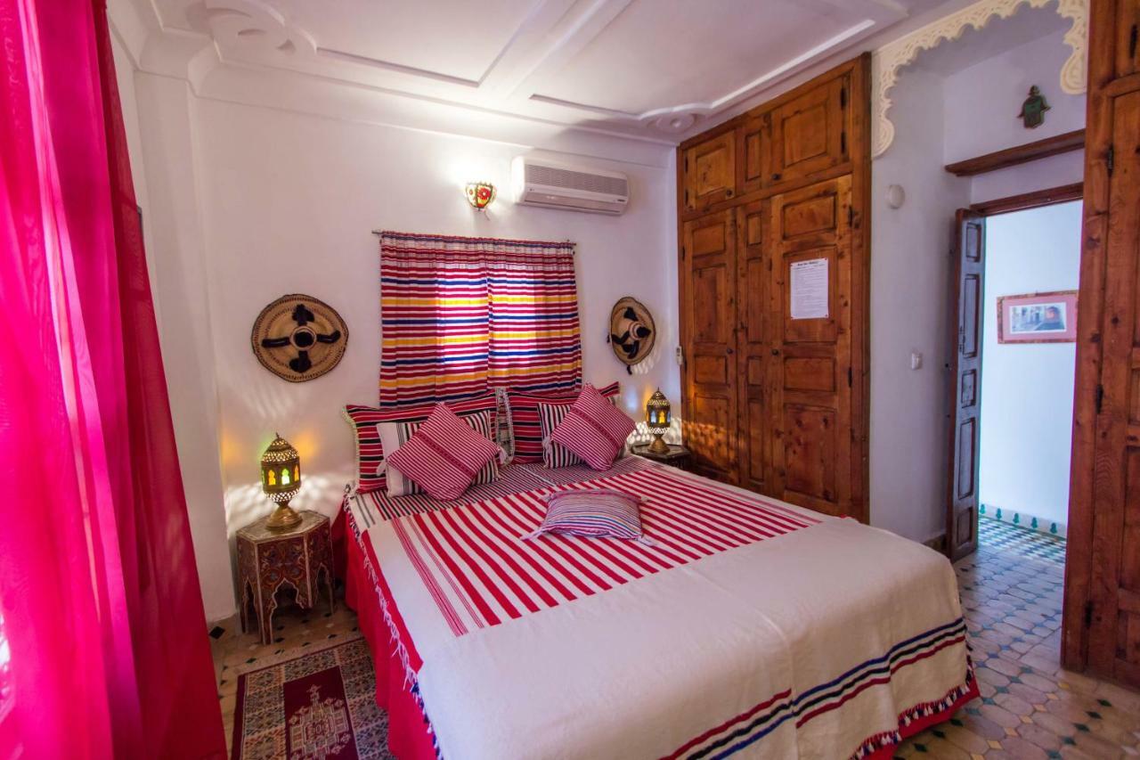 Riad Dar Skalli & SPA Fez Esterno foto