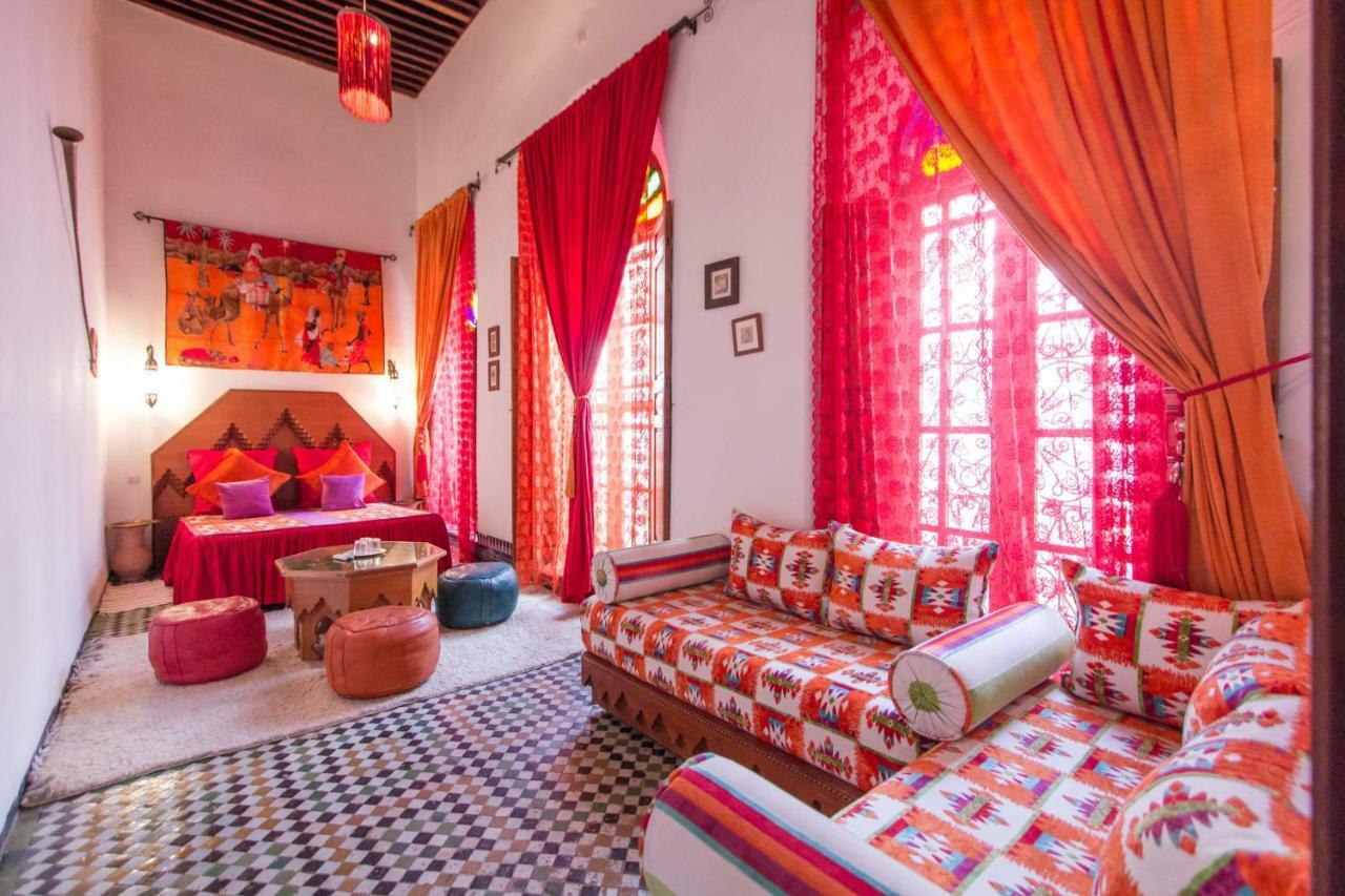 Riad Dar Skalli & SPA Fez Esterno foto