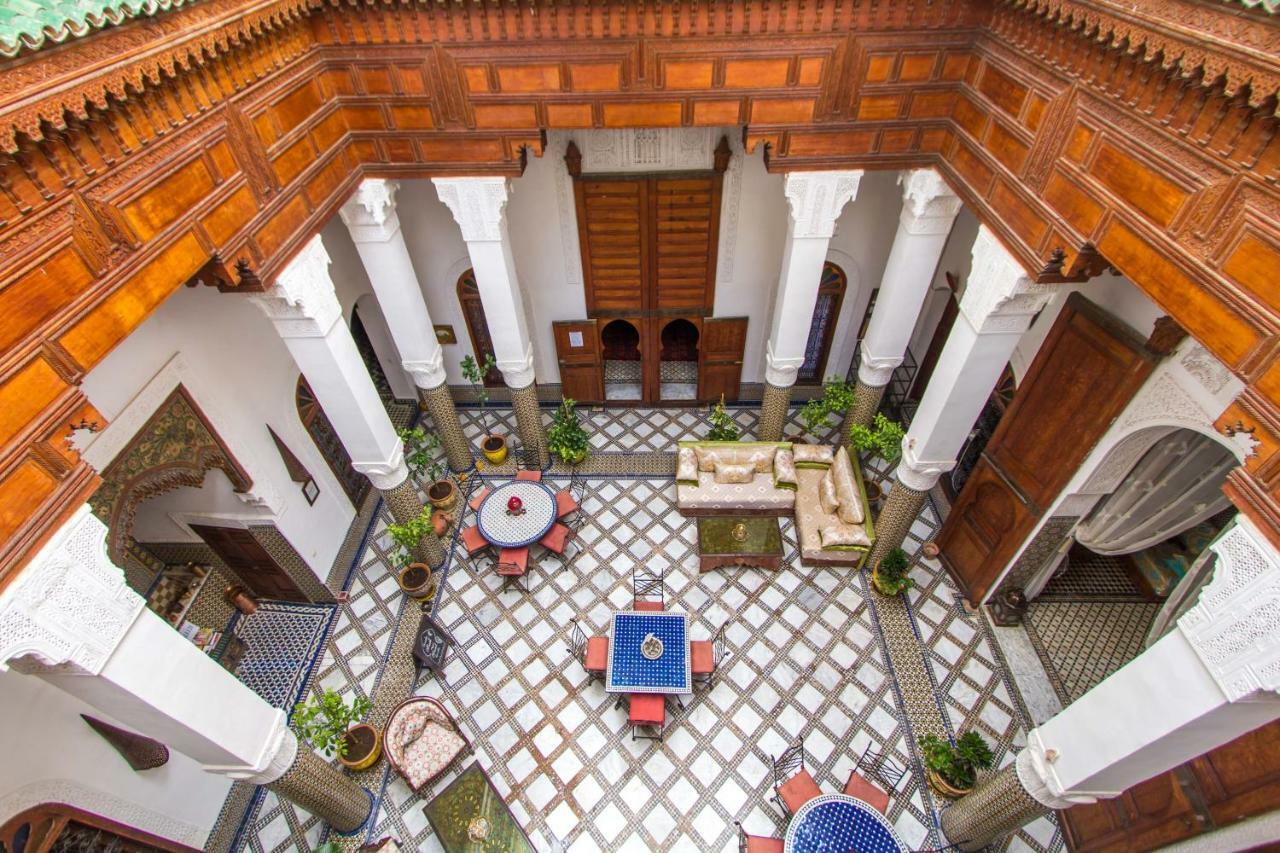 Riad Dar Skalli & SPA Fez Esterno foto