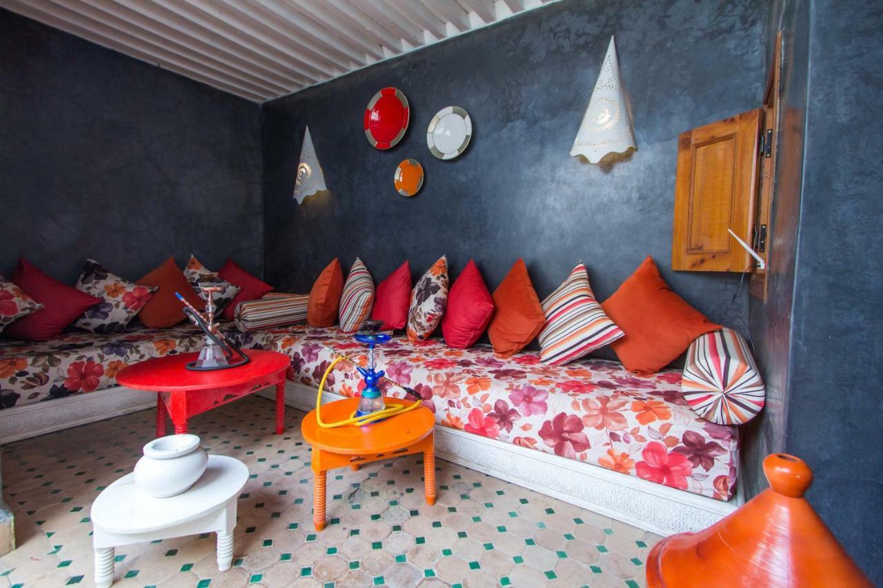 Riad Dar Skalli & SPA Fez Esterno foto
