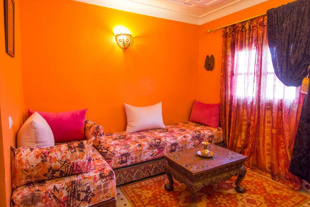 Riad Dar Skalli & SPA Fez Esterno foto
