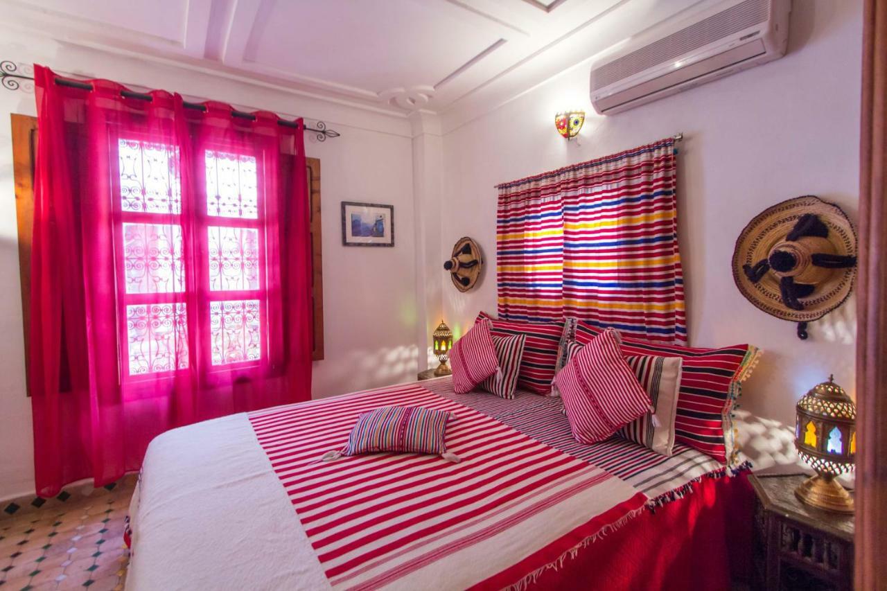 Riad Dar Skalli & SPA Fez Esterno foto