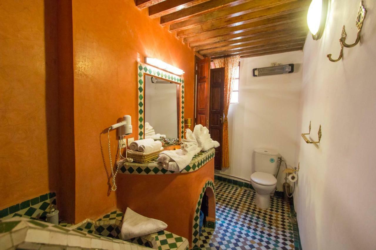 Riad Dar Skalli & SPA Fez Esterno foto