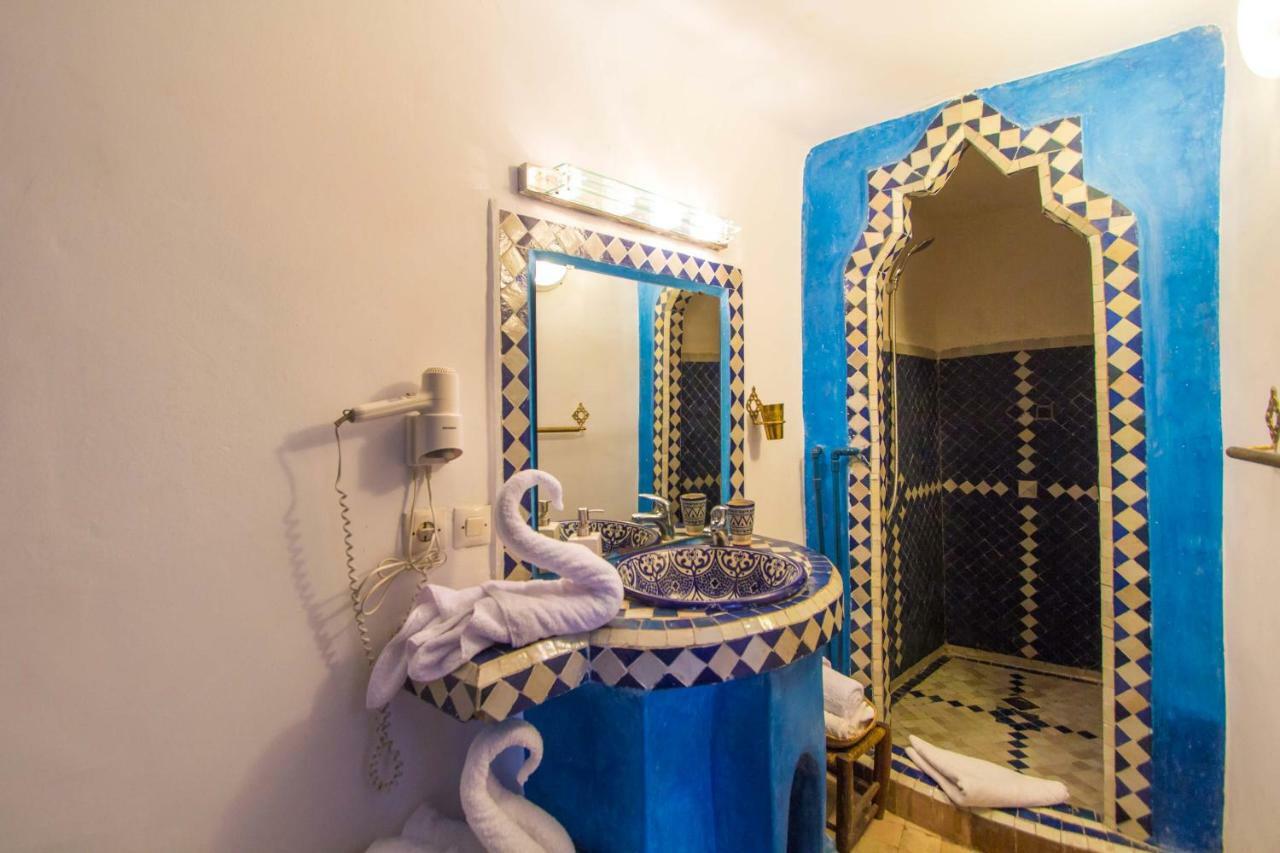 Riad Dar Skalli & SPA Fez Esterno foto