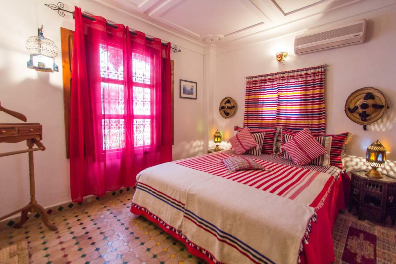 Riad Dar Skalli & SPA Fez Esterno foto
