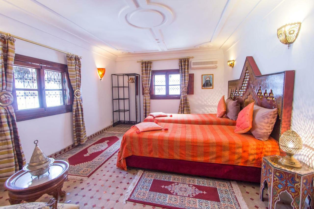 Riad Dar Skalli & SPA Fez Esterno foto
