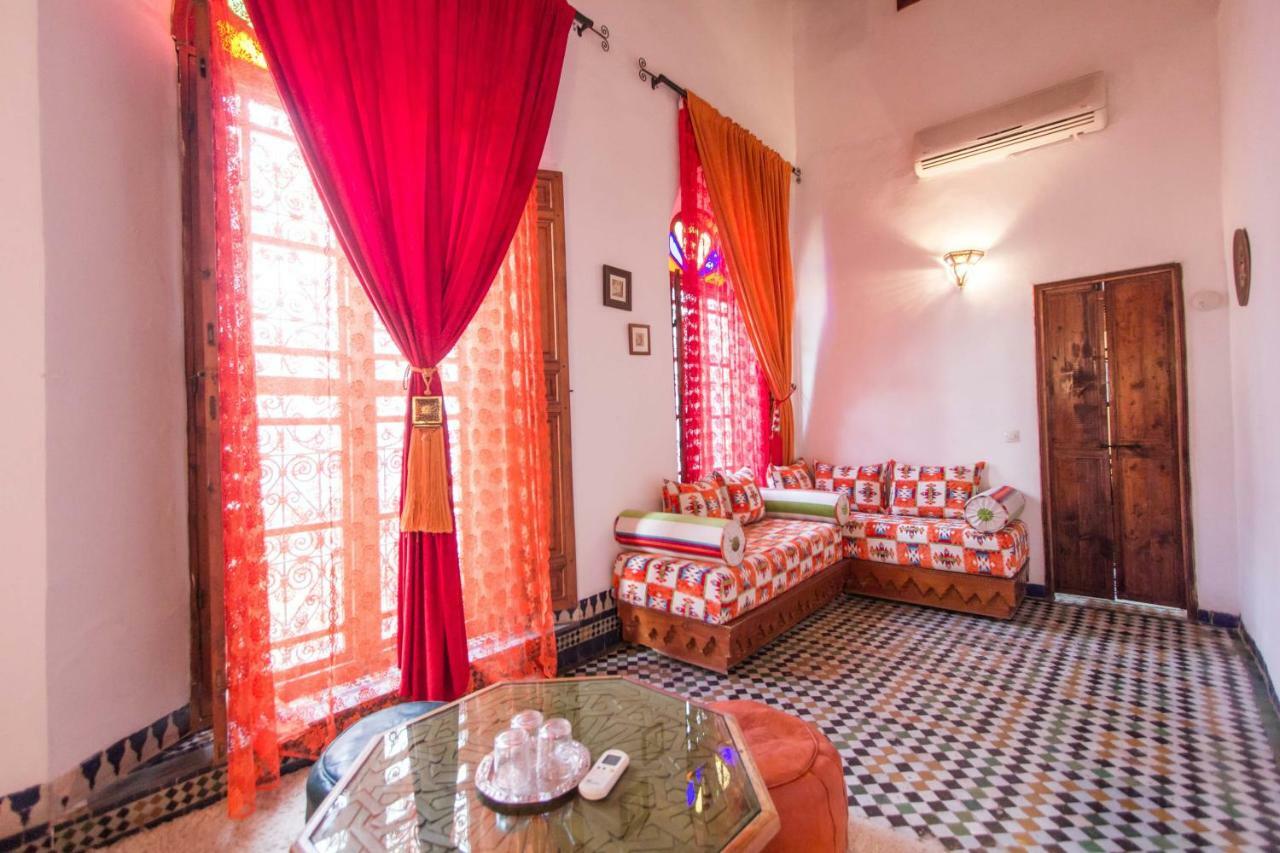 Riad Dar Skalli & SPA Fez Esterno foto