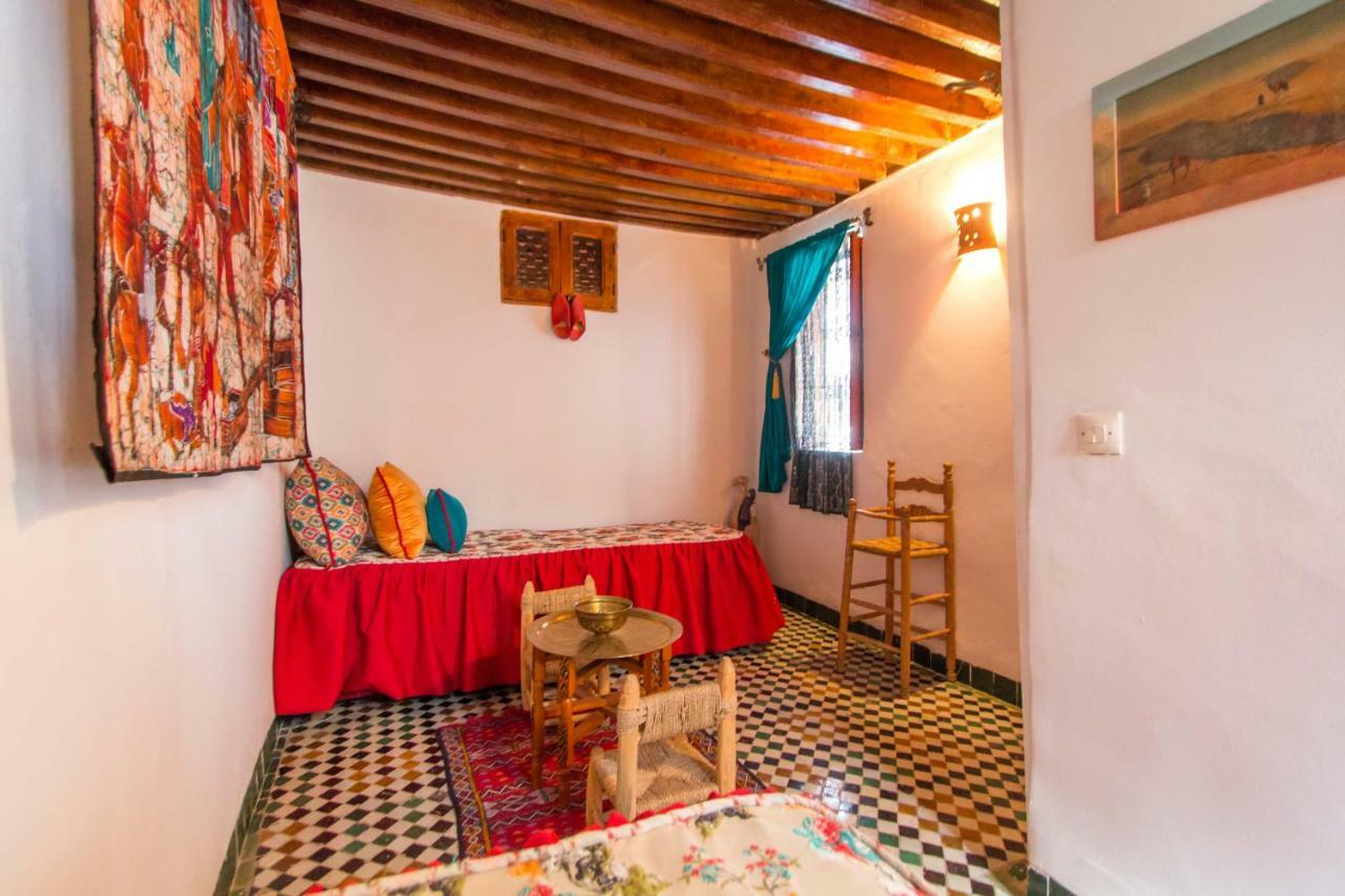 Riad Dar Skalli & SPA Fez Esterno foto