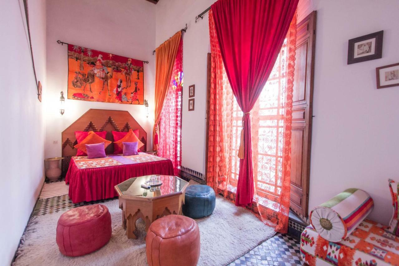 Riad Dar Skalli & SPA Fez Esterno foto
