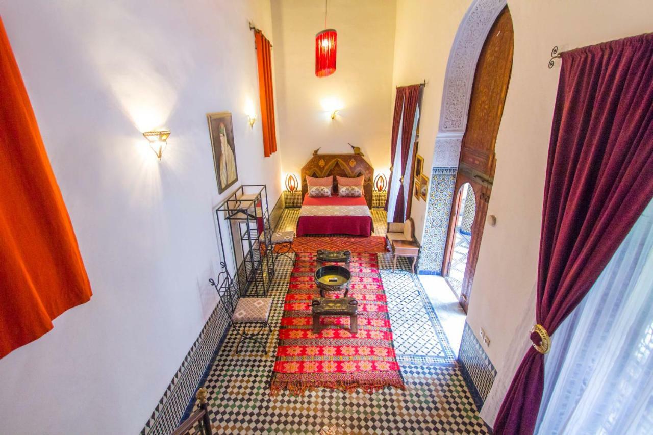 Riad Dar Skalli & SPA Fez Esterno foto