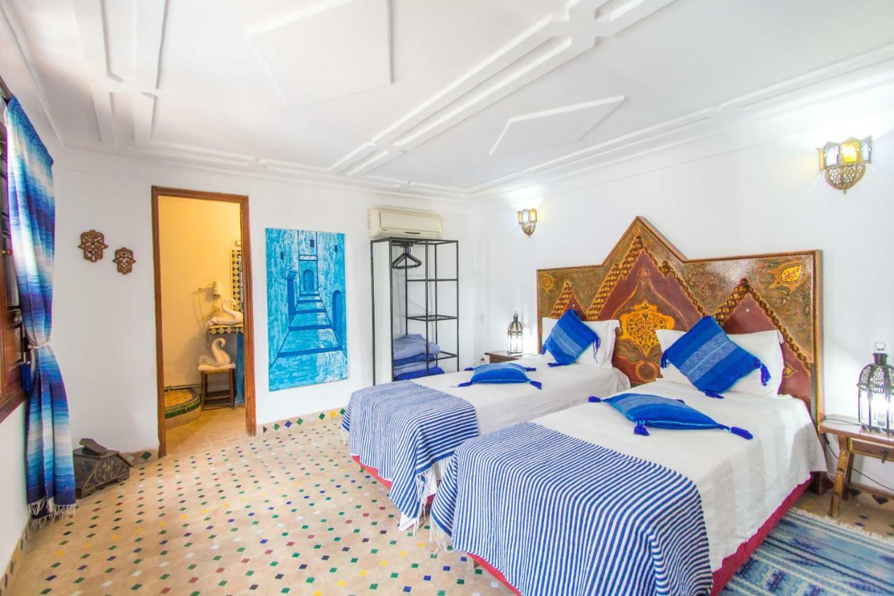 Riad Dar Skalli & SPA Fez Esterno foto