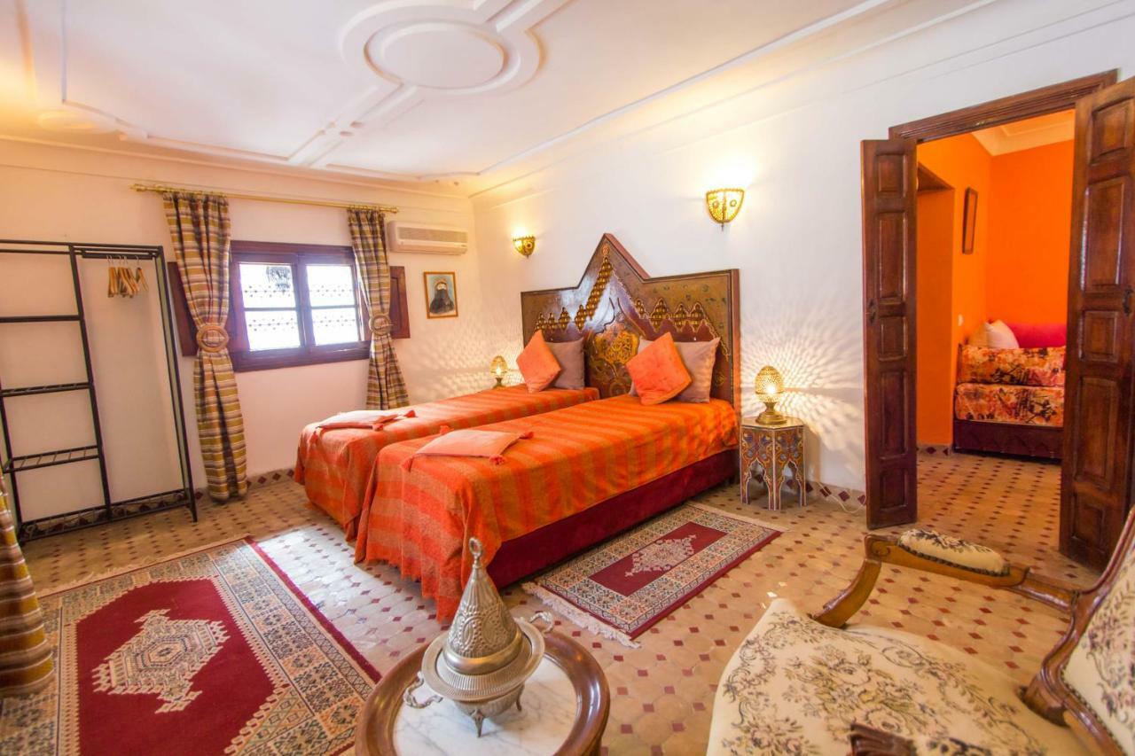 Riad Dar Skalli & SPA Fez Esterno foto