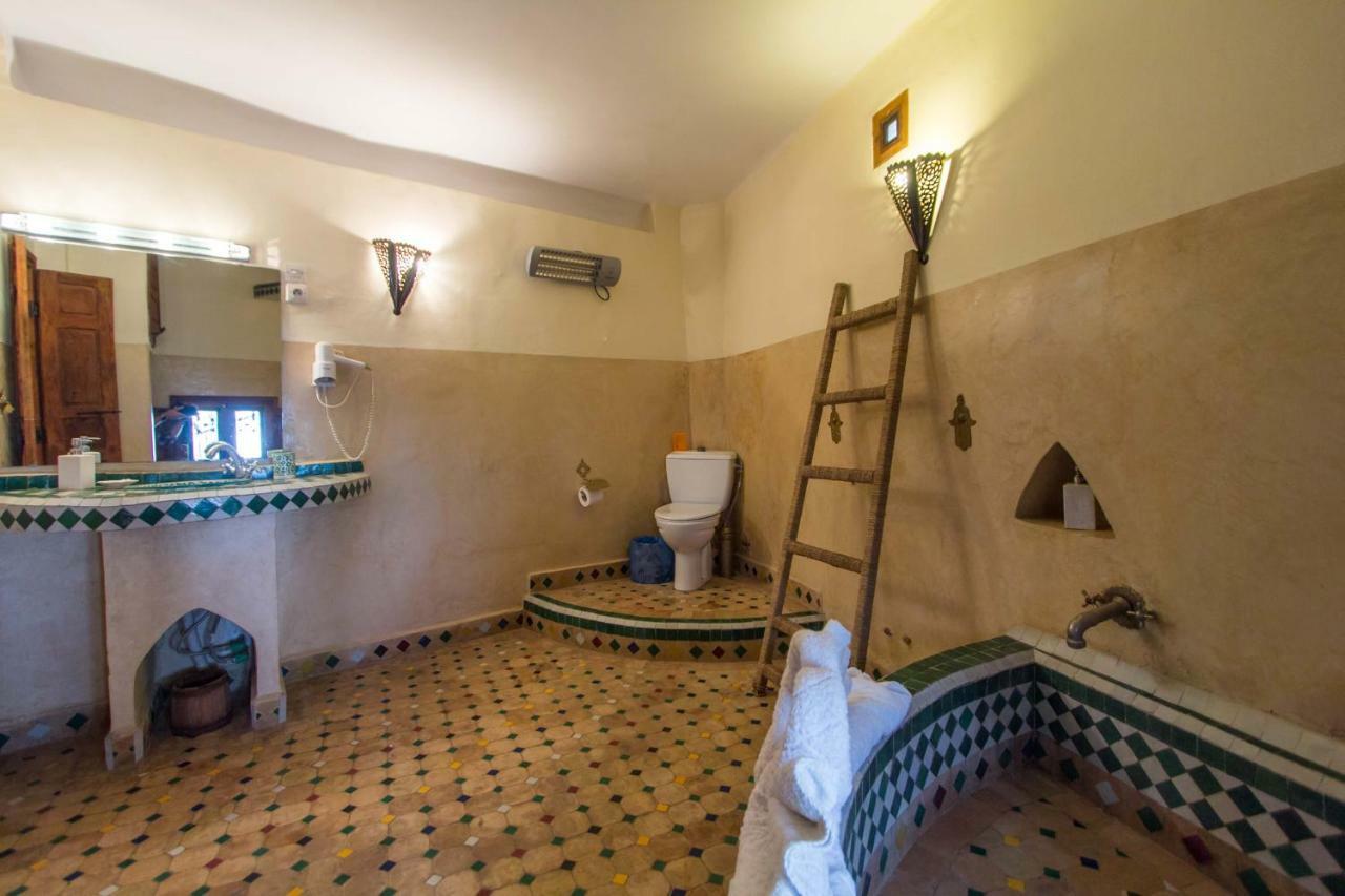 Riad Dar Skalli & SPA Fez Esterno foto