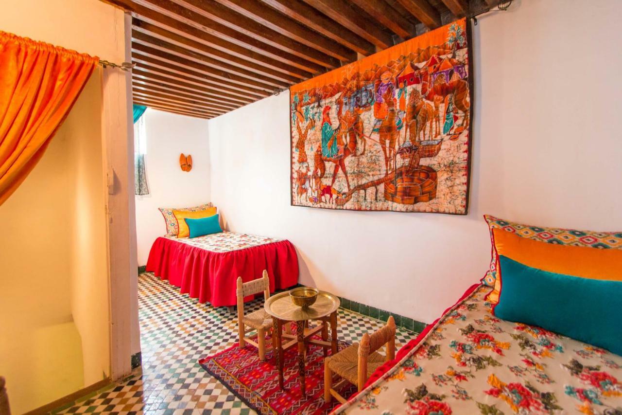 Riad Dar Skalli & SPA Fez Esterno foto