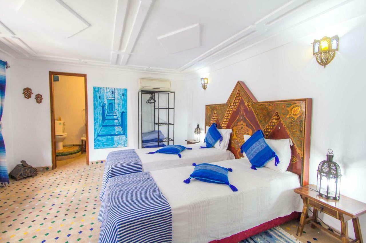 Riad Dar Skalli & SPA Fez Esterno foto