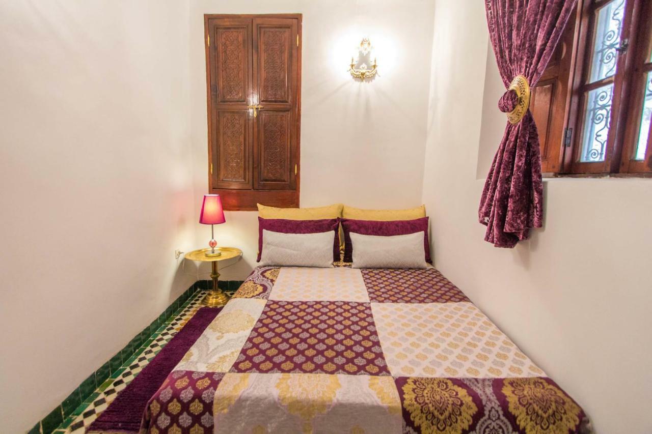 Riad Dar Skalli & SPA Fez Esterno foto
