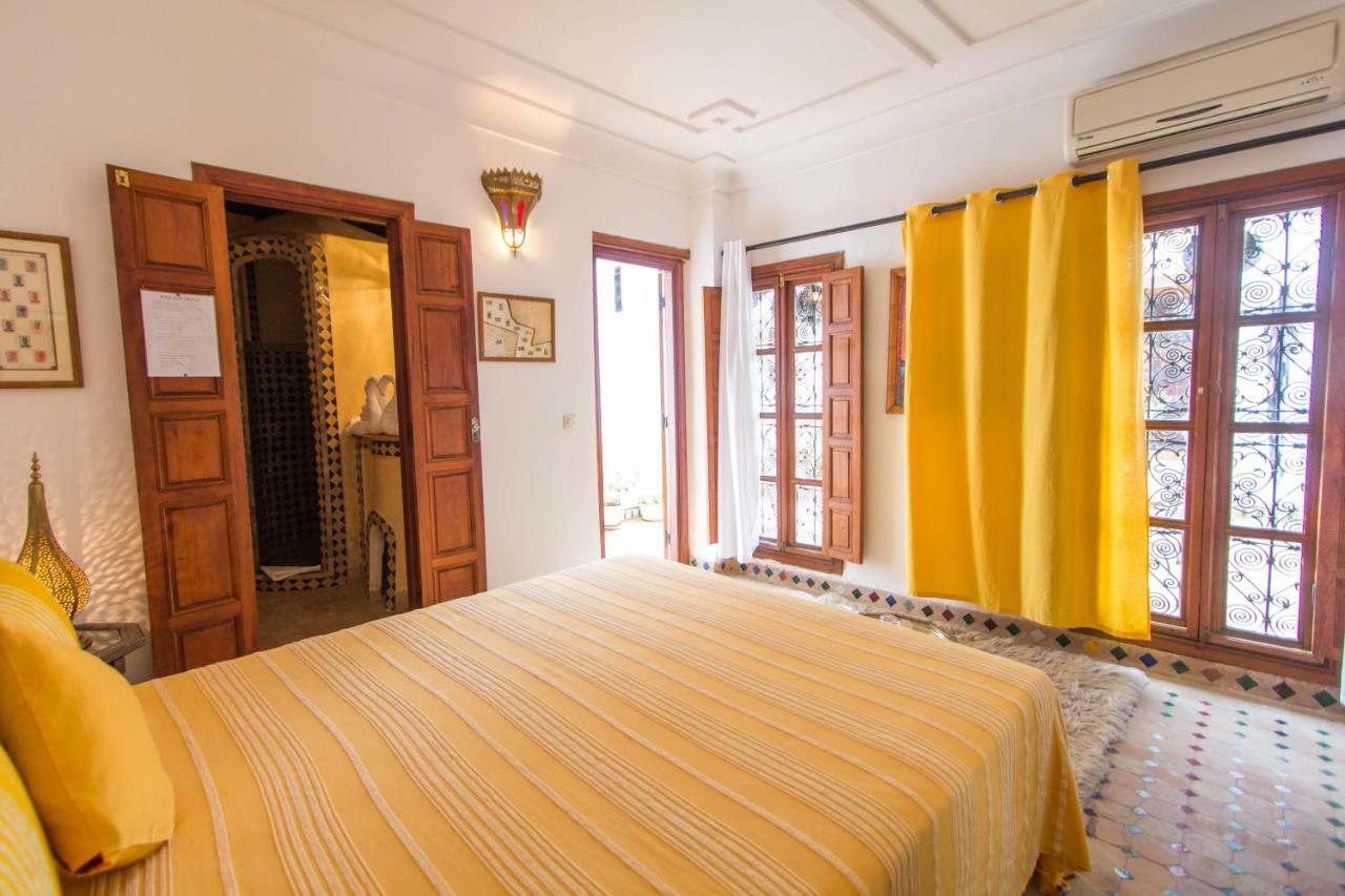 Riad Dar Skalli & SPA Fez Esterno foto