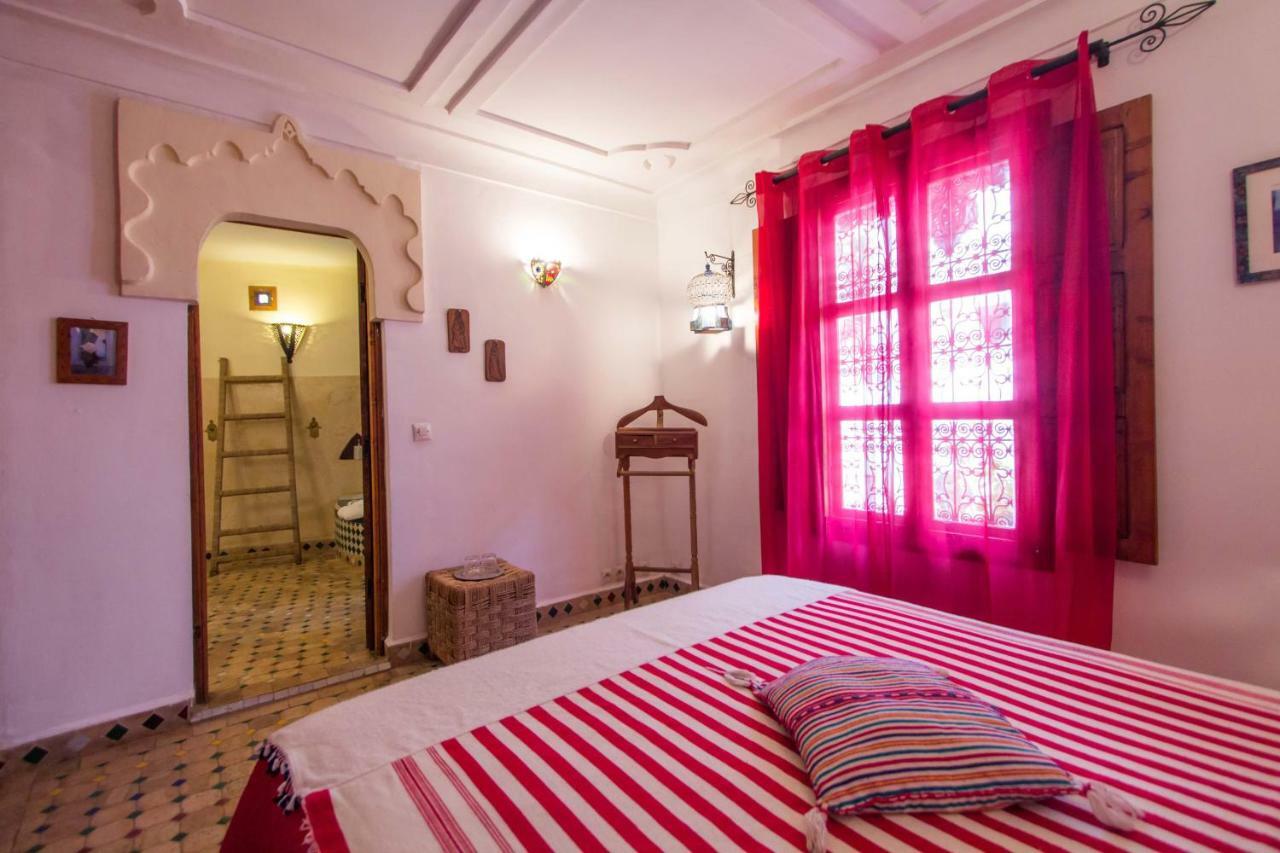 Riad Dar Skalli & SPA Fez Esterno foto