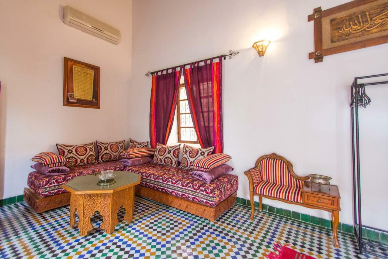 Riad Dar Skalli & SPA Fez Esterno foto