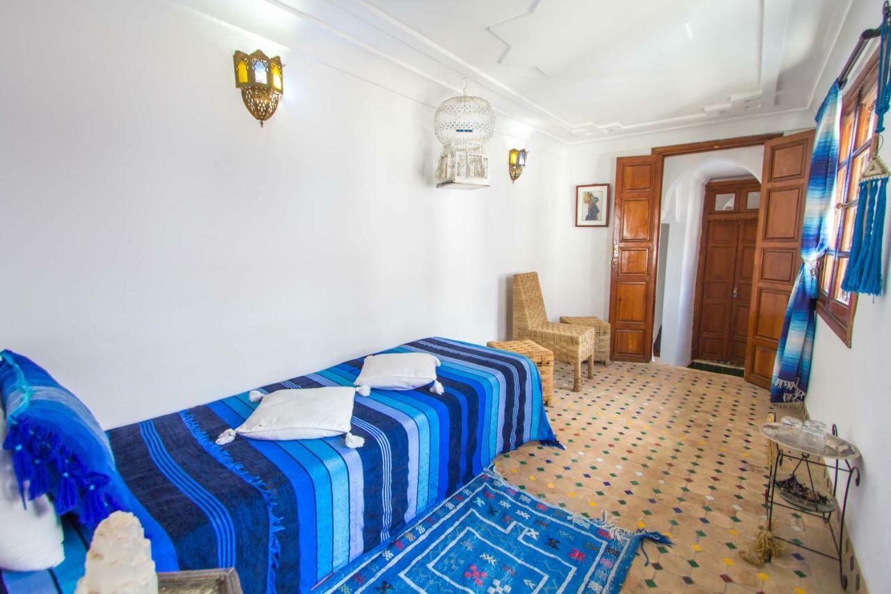 Riad Dar Skalli & SPA Fez Esterno foto