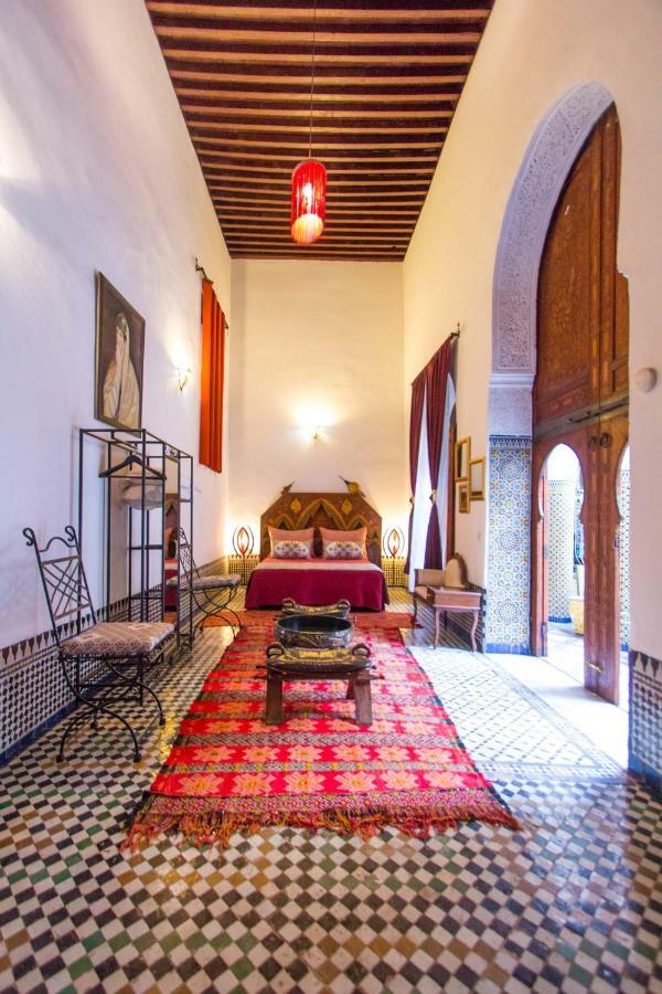 Riad Dar Skalli & SPA Fez Esterno foto