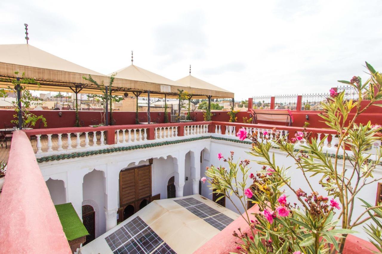 Riad Dar Skalli & SPA Fez Esterno foto
