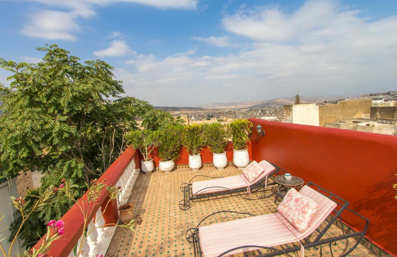 Riad Dar Skalli & SPA Fez Esterno foto