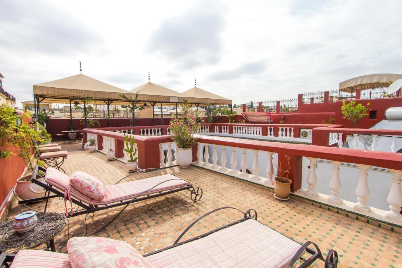 Riad Dar Skalli & SPA Fez Esterno foto