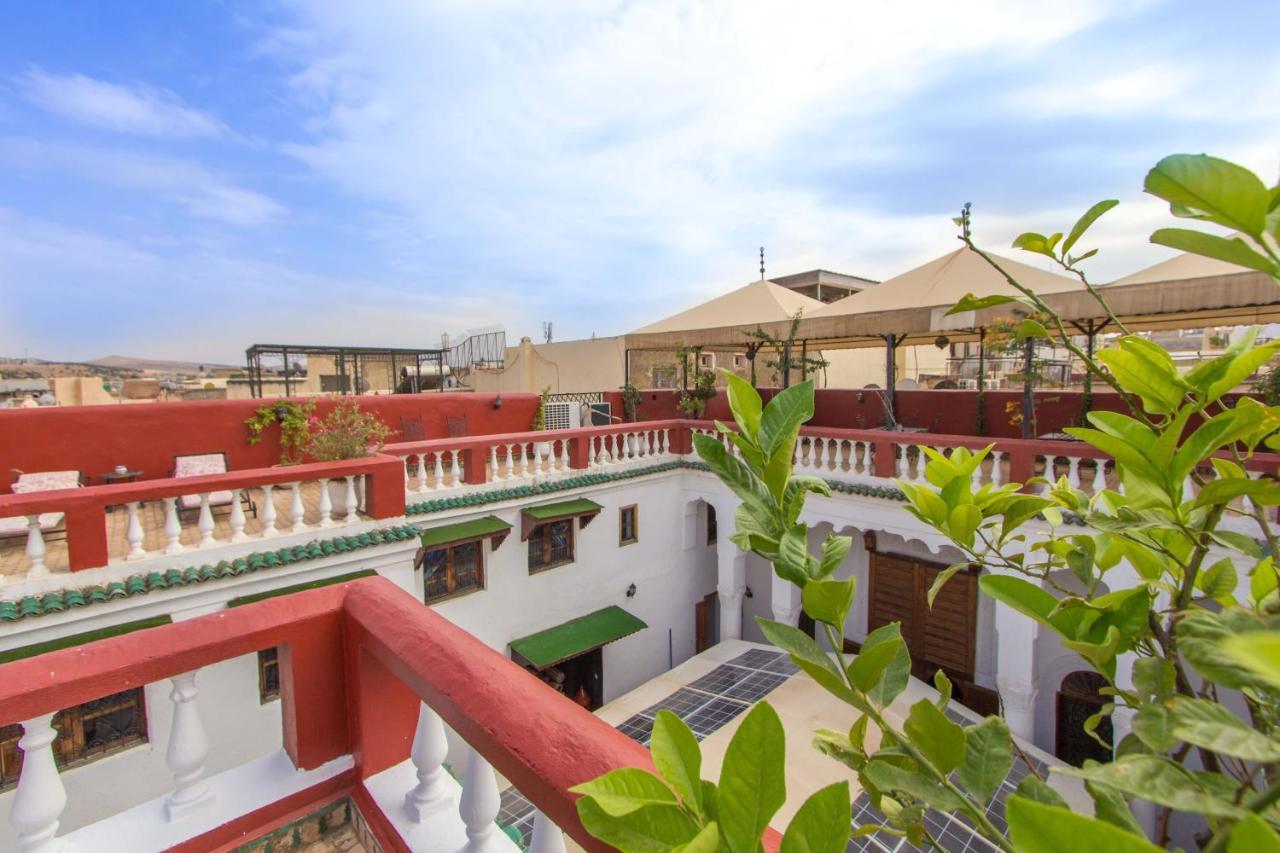 Riad Dar Skalli & SPA Fez Esterno foto