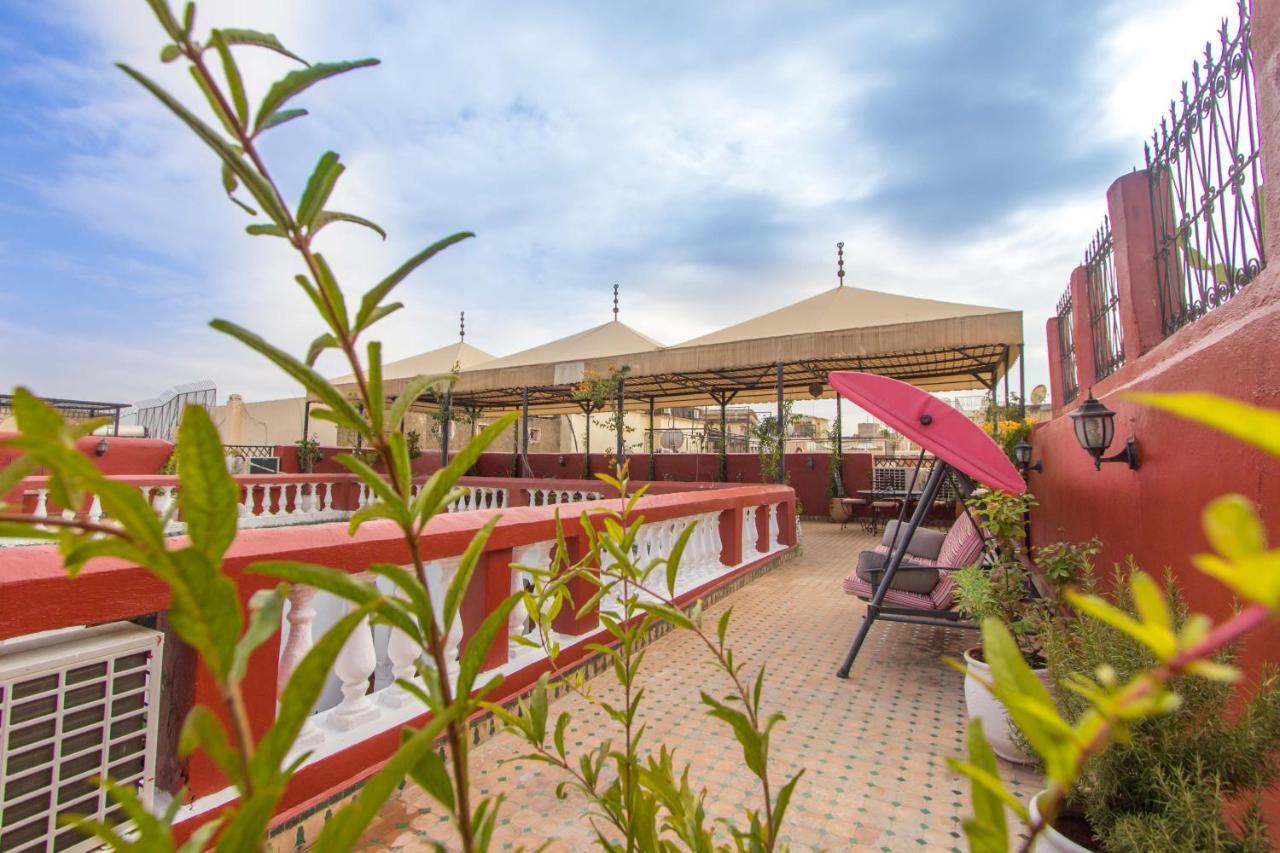 Riad Dar Skalli & SPA Fez Esterno foto