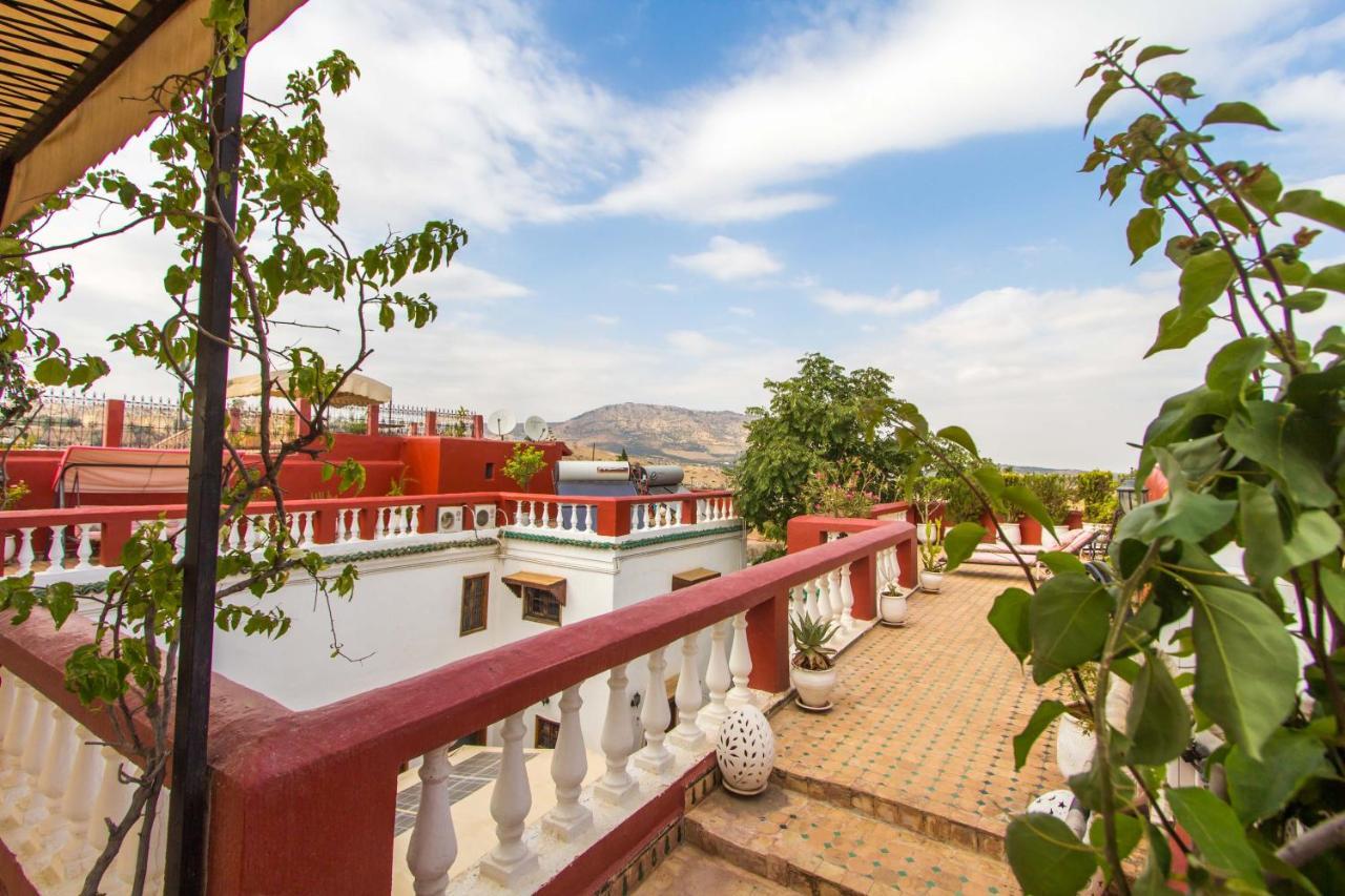Riad Dar Skalli & SPA Fez Esterno foto