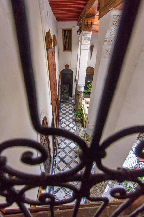 Riad Dar Skalli & SPA Fez Esterno foto