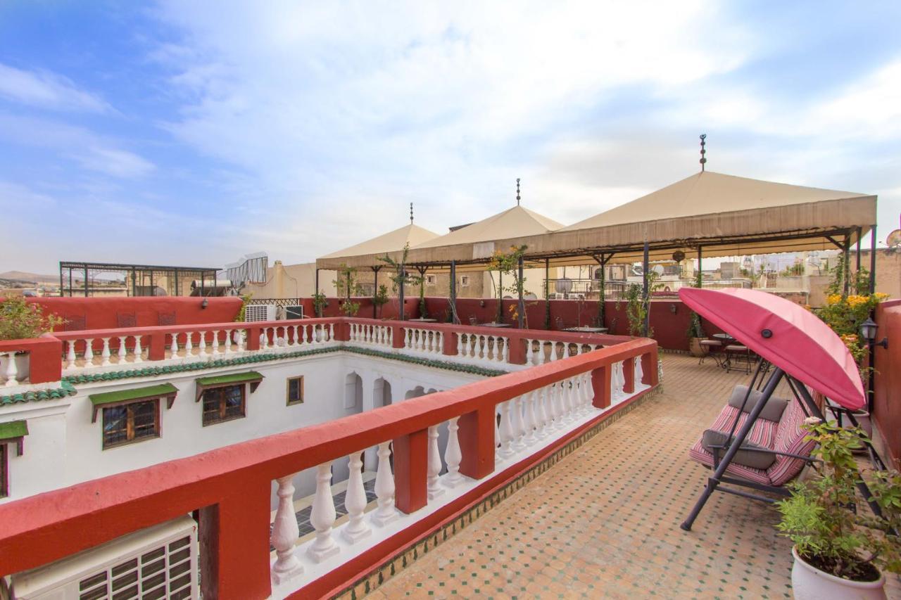 Riad Dar Skalli & SPA Fez Esterno foto